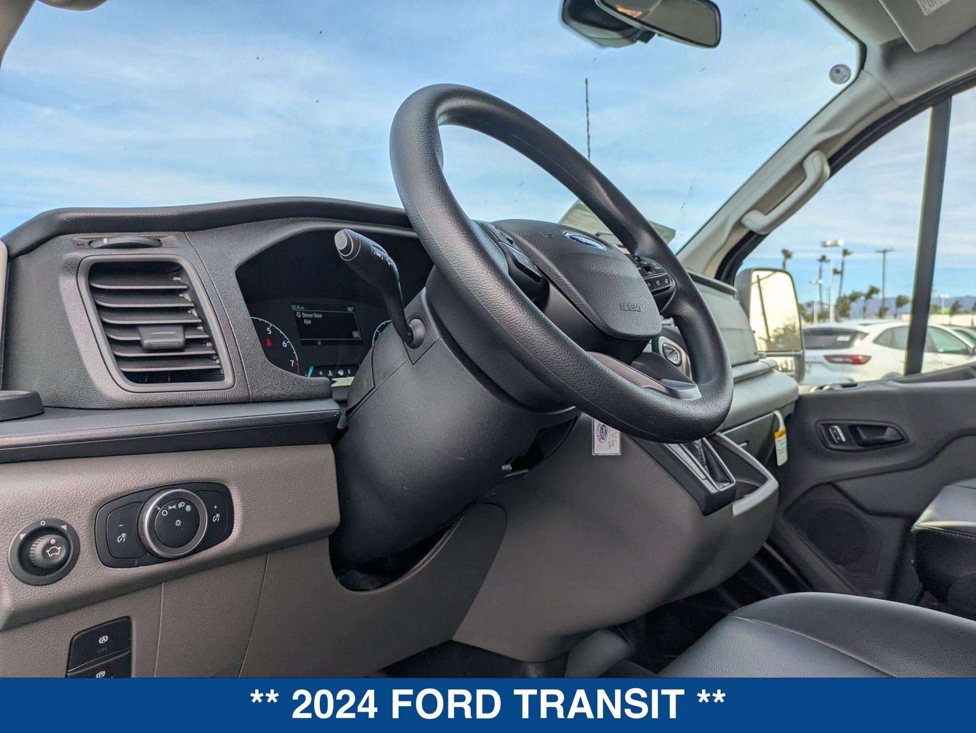 2024 Ford Transit 350