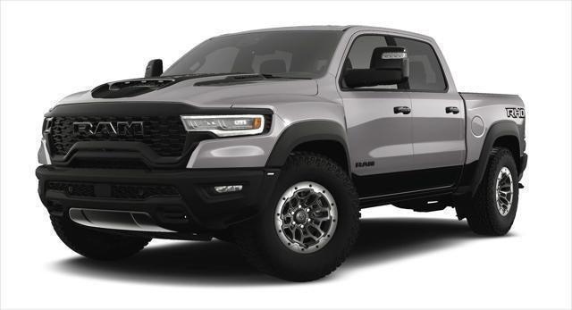 2025 RAM Ram 1500 RAM 1500 RHO CREW CAB 4X4 57 BOX