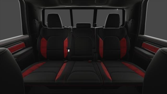 2025 RAM Ram 1500 RAM 1500 RHO CREW CAB 4X4 57 BOX