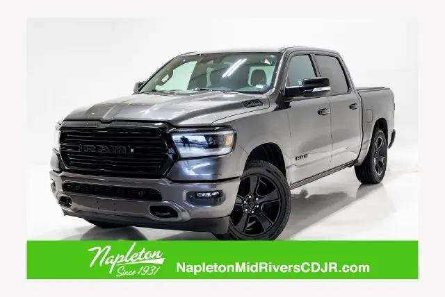 2021 Ram 1500 Big Horn Crew Cab 4x4 57 Box for sale in St. Peters, MO