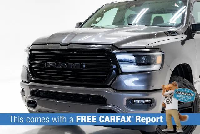2021 Ram 1500 Big Horn Crew Cab 4x4 57 Box