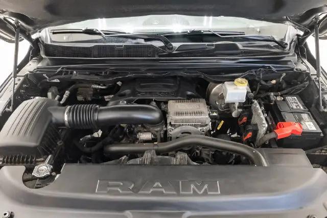 2021 Ram 1500 Big Horn Crew Cab 4x4 57 Box