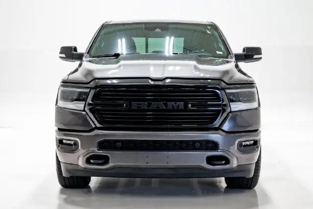 2021 Ram 1500 Big Horn Crew Cab 4x4 57 Box