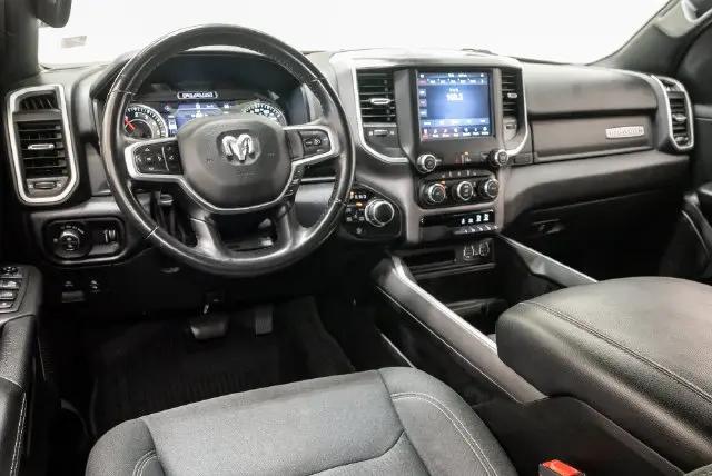 2021 Ram 1500 Big Horn Crew Cab 4x4 57 Box