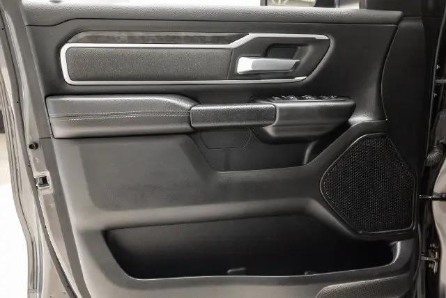2021 Ram 1500 Big Horn Crew Cab 4x4 57 Box