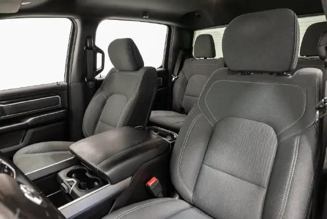 2021 Ram 1500 Big Horn Crew Cab 4x4 57 Box