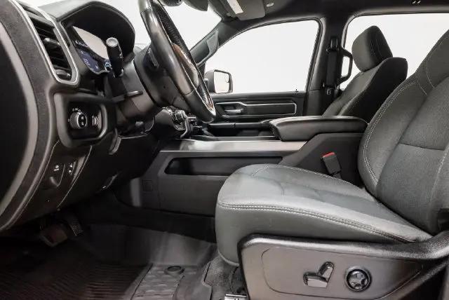 2021 Ram 1500 Big Horn Crew Cab 4x4 57 Box