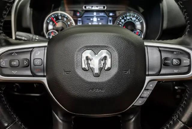 2021 Ram 1500 Big Horn Crew Cab 4x4 57 Box