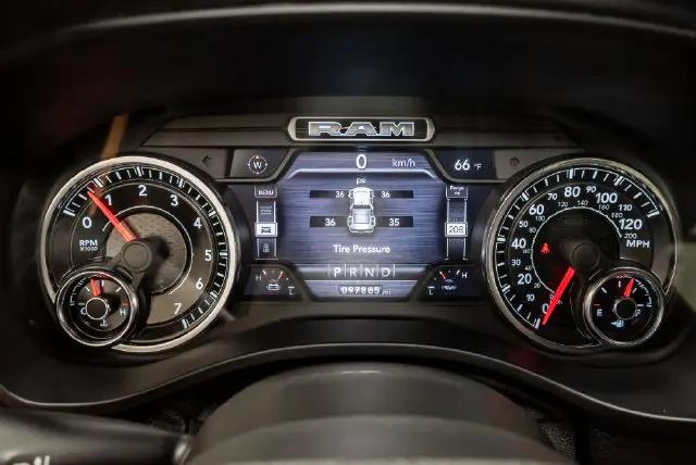 2021 Ram 1500 Big Horn Crew Cab 4x4 57 Box