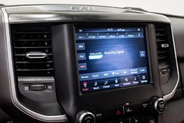 2021 Ram 1500 Big Horn Crew Cab 4x4 57 Box