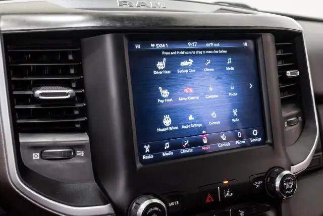 2021 Ram 1500 Big Horn Crew Cab 4x4 57 Box
