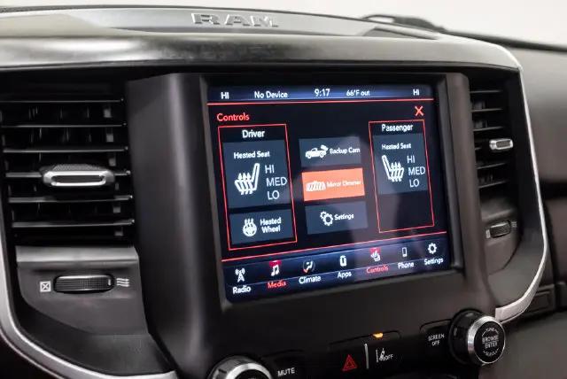 2021 Ram 1500 Big Horn Crew Cab 4x4 57 Box
