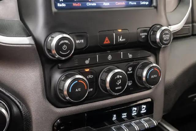 2021 Ram 1500 Big Horn Crew Cab 4x4 57 Box