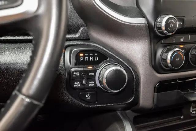 2021 Ram 1500 Big Horn Crew Cab 4x4 57 Box