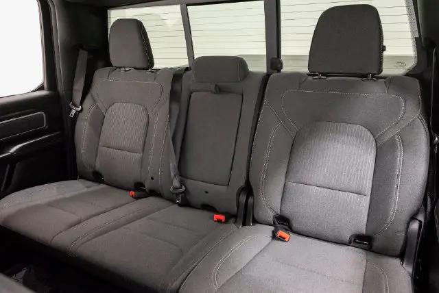 2021 Ram 1500 Big Horn Crew Cab 4x4 57 Box