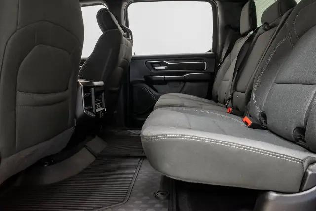 2021 Ram 1500 Big Horn Crew Cab 4x4 57 Box