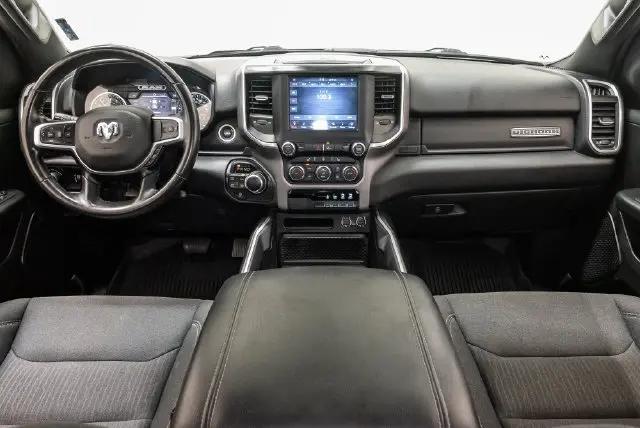 2021 Ram 1500 Big Horn Crew Cab 4x4 57 Box