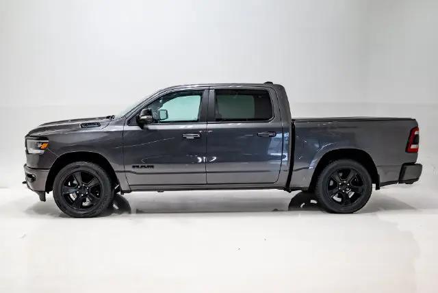 2021 Ram 1500 Big Horn Crew Cab 4x4 57 Box