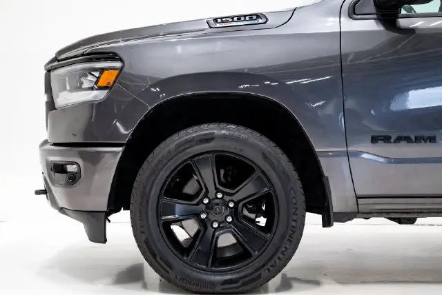 2021 Ram 1500 Big Horn Crew Cab 4x4 57 Box