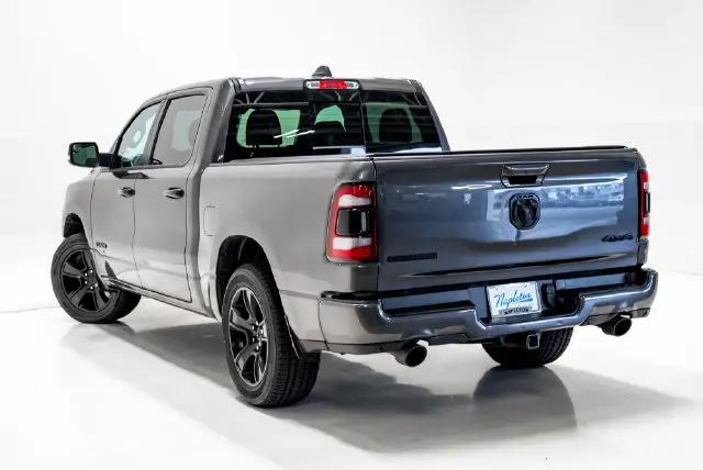 2021 Ram 1500 Big Horn Crew Cab 4x4 57 Box