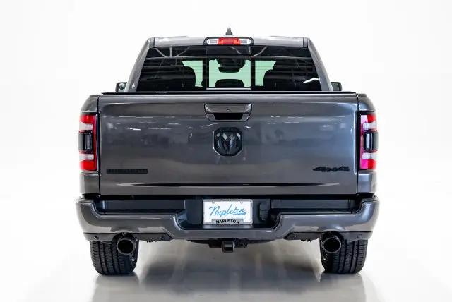 2021 Ram 1500 Big Horn Crew Cab 4x4 57 Box