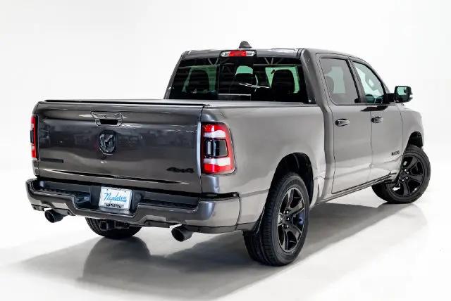 2021 Ram 1500 Big Horn Crew Cab 4x4 57 Box
