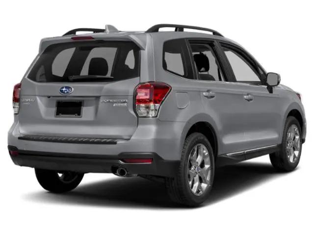 2018 Subaru Forester 2.5i Touring