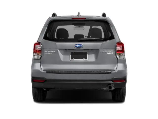 2018 Subaru Forester 2.5i Touring