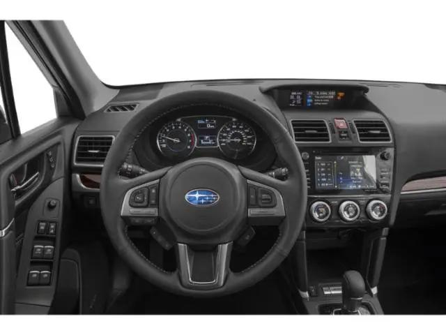 2018 Subaru Forester 2.5i Touring