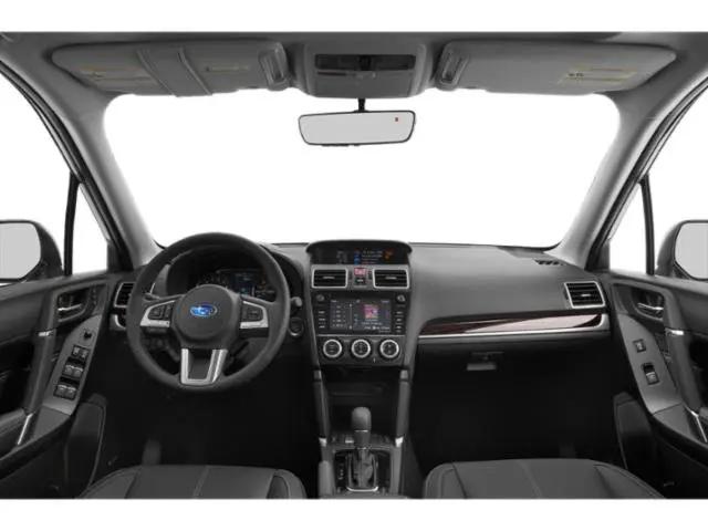2018 Subaru Forester 2.5i Touring