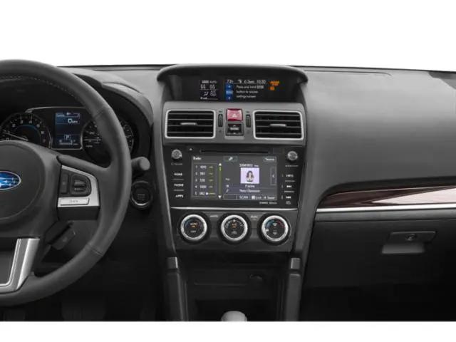 2018 Subaru Forester 2.5i Touring