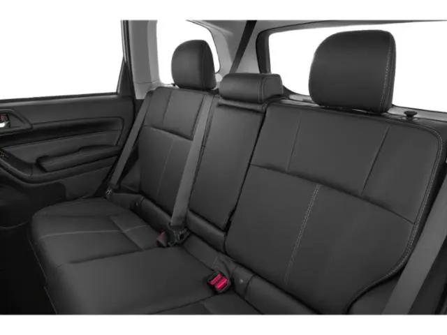 2018 Subaru Forester 2.5i Touring