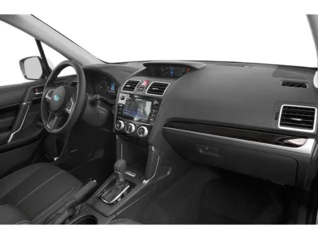 2018 Subaru Forester 2.5i Touring