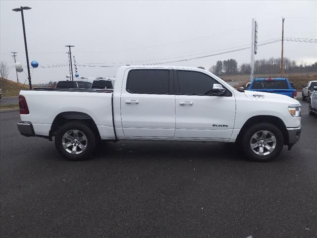 2023 RAM 1500 Laramie Crew Cab 4x4 57 Box