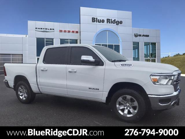 2023 RAM 1500 Laramie Crew Cab 4x4 57 Box