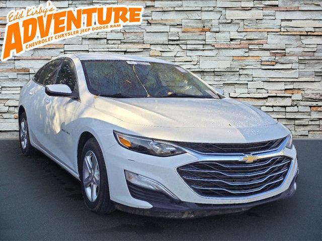 2022 Chevrolet Malibu FWD 1FL