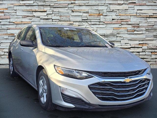 2022 Chevrolet Malibu FWD 1FL