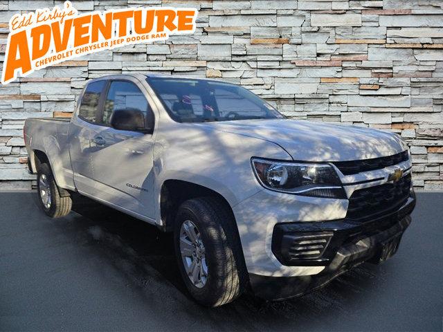 2021 Chevrolet Colorado 2WD Extended Cab Long Box LT