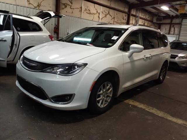 2020 Chrysler Pacifica Touring L