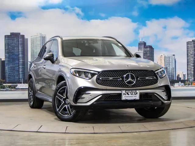 2023 Mercedes-Benz GLC 300