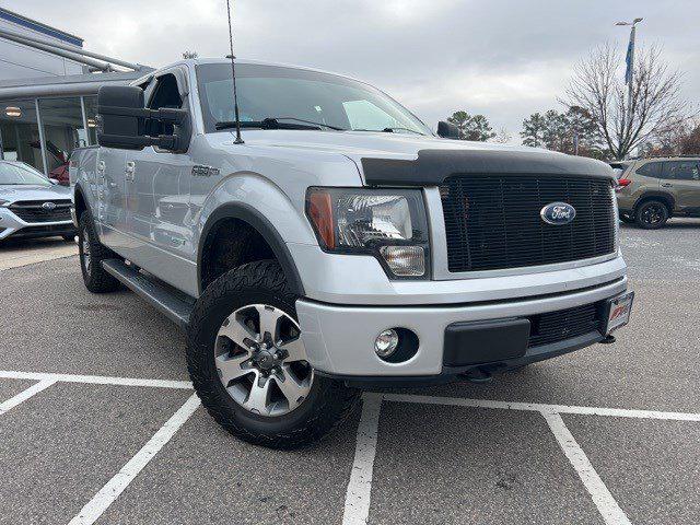 2012 Ford F-150 FX4