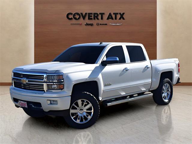 2014 Chevrolet Silverado 1500 High Country