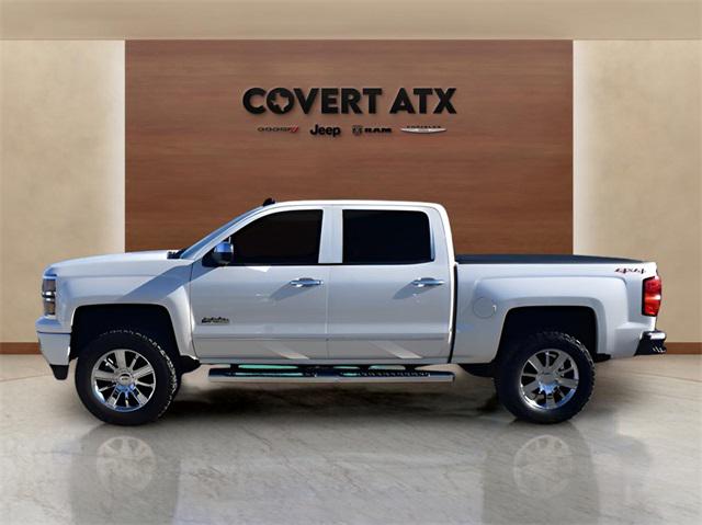 2014 Chevrolet Silverado 1500 High Country