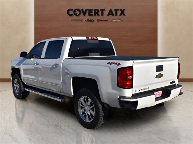 2014 Chevrolet Silverado 1500 High Country