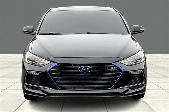 2018 Hyundai Elantra Sport