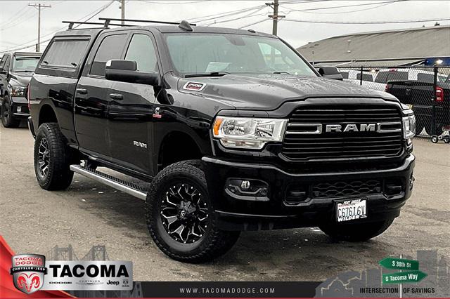 2020 RAM 2500 Big Horn Crew Cab 4X4 64 Box