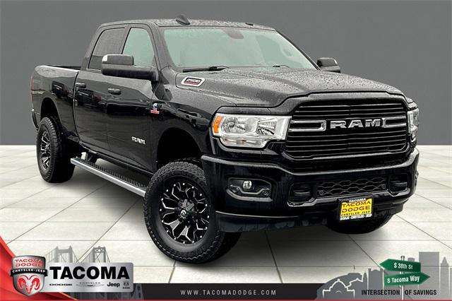 2020 RAM 2500 Big Horn Crew Cab 4X4 64 Box