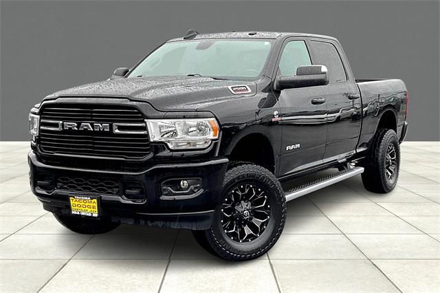 2020 RAM 2500 Big Horn Crew Cab 4X4 64 Box