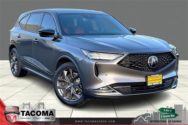 2022 Acura MDX A-SPEC Package