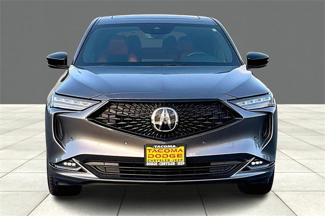 2022 Acura MDX A-SPEC Package